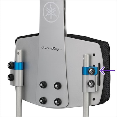 Memory clamps