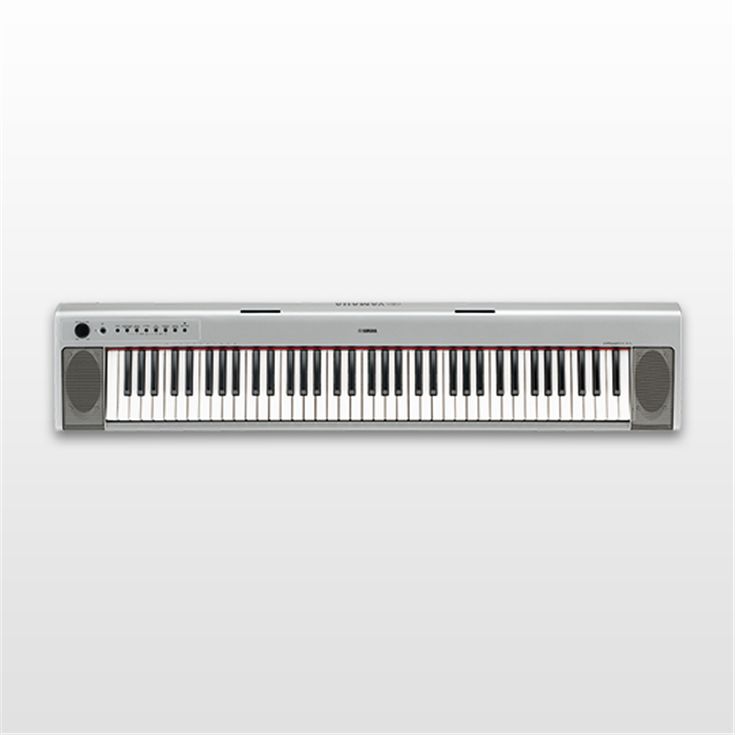 Yamaha NP-31 tastiera colore nero | Bax Music