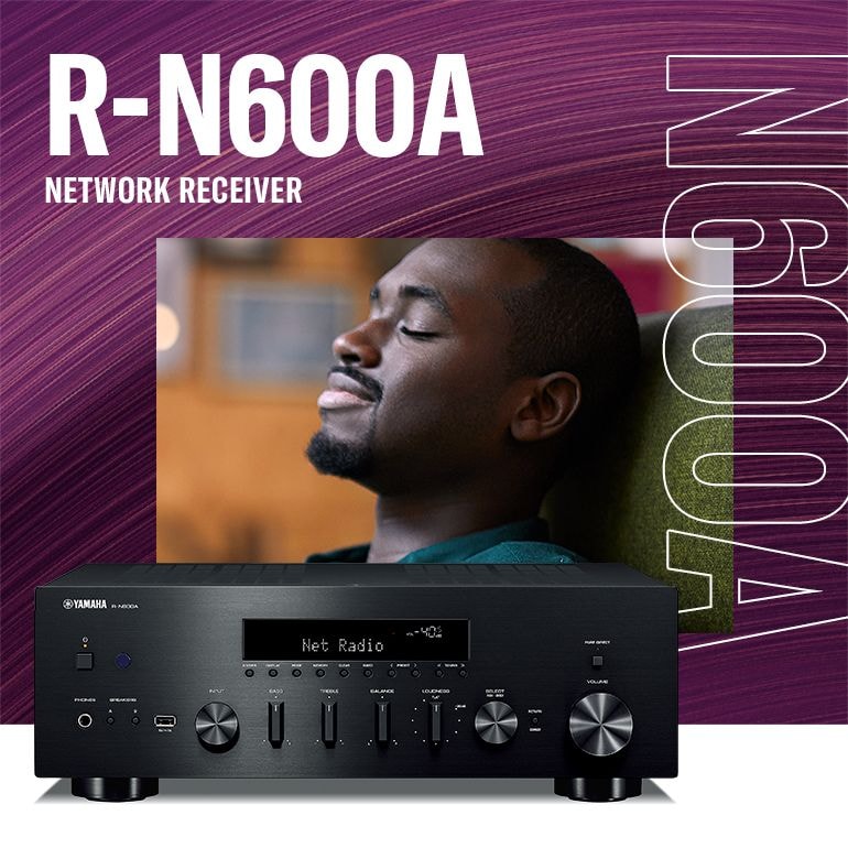 Main visual of R-N600A