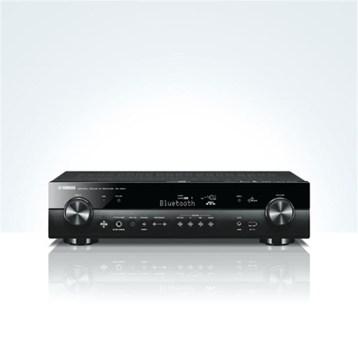 MusicCast RX-S601 - Yleiskatsaus - AV-viritinvahvistimet - Ääni ja  visuaalisuus - Tuotteet - Yamaha - Finland