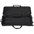 Dedicated carrying soft case for Genos with the wheels
