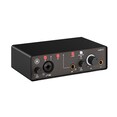 Yamaha Audio Interface UR12MK3 B (Black)