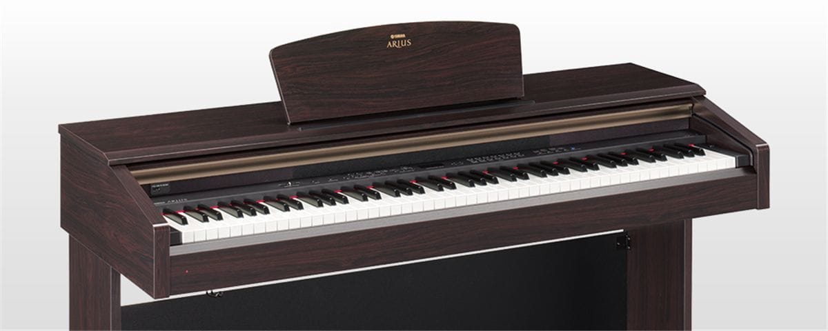 YDP-181 - Yleiskatsaus - ARIUS - Pianot - Musiikki