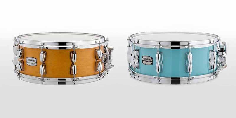 Image for tour custom and recording snare drums