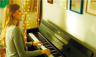 Create new sounds, break new ground