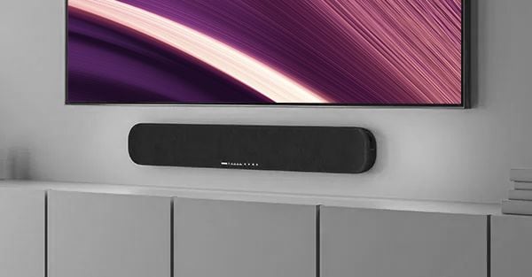 Yamaha SR-B20A B20A Soundbar