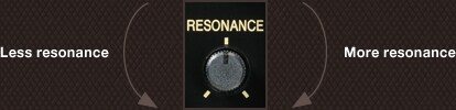 Adjustable Body Resonance
