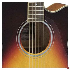 CPX Soundhole : Round