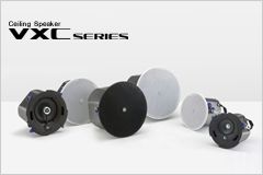 Ceiling Speakers: VXC Series