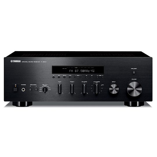 R-S500 - Yleiskatsaus - HiFi-komponentit - Ääni ja visuaalisuus ...