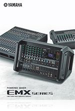 EMX5016CF - Lataukset - Mixers - Ammattiäänentoisto - Tuotteet - Yamaha